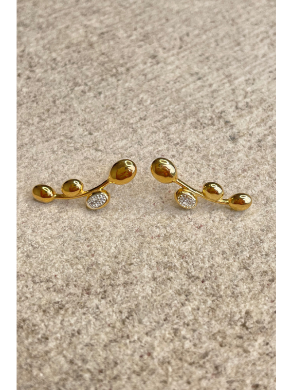 Brinco ear Cuff Alice