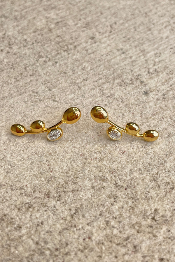 Brinco ear Cuff Alice