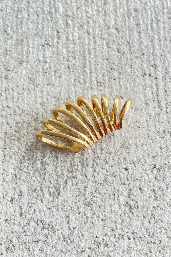 Piercing fake Ginevra